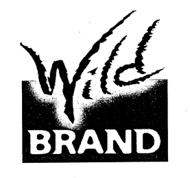 WILD BRAND logo