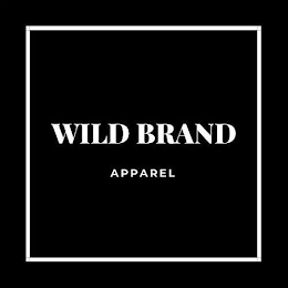 WILD BRAND APPAREL logo