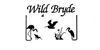 WILD BRYDE logo