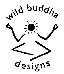 WILD BUDDHA DESIGNS logo