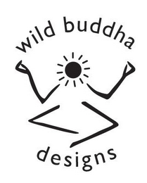WILD BUDDHA DESIGNS logo