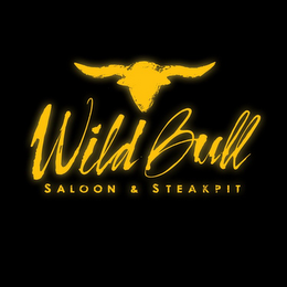 WILD BULL SALOON & STEAKPIT logo