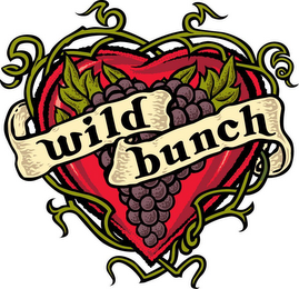 WILD BUNCH logo