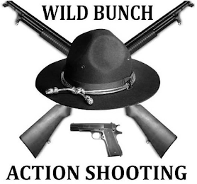 WILD BUNCH ACTION SHOOTING logo