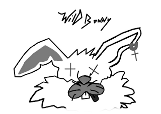WILD BUNNY logo