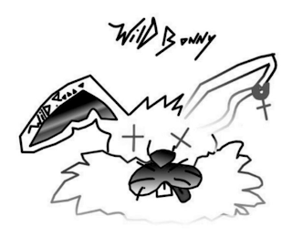WILD BUNNY WILD BUNNY logo
