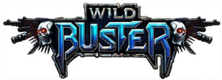 WILD BUSTER logo