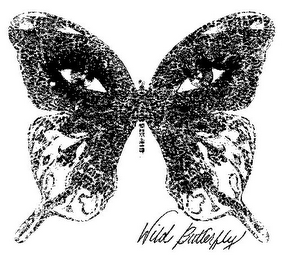 WILD BUTTERFLY logo