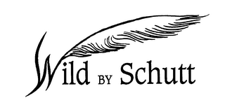 WILD BY SCHUTT logo