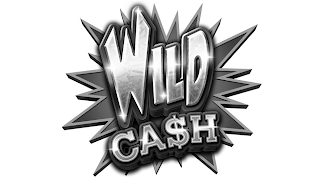 WILD CA$H logo