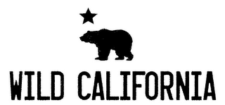 WILD CALIFORNIA logo
