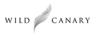 WILD CANARY logo