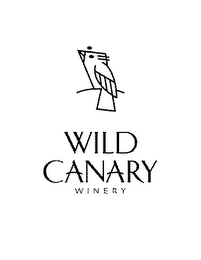 WILD CANARY WINERY logo