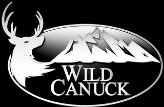 WILD CANUCK logo