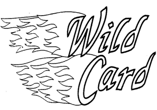 WILD CARD logo