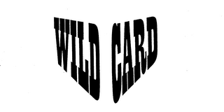 WILD CARD logo