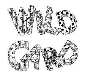 WILD CARD logo