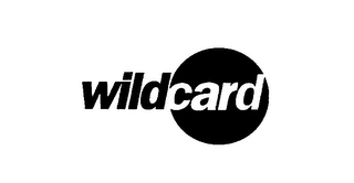 WILD CARD logo