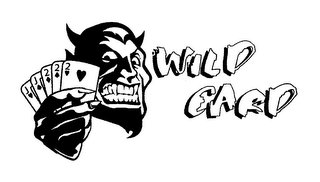 WILD CARD logo