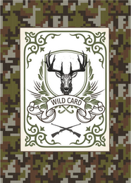 WILD CARD logo