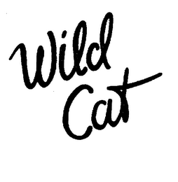 WILD CAT logo