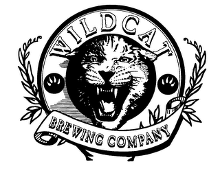 WILD CAT BREWING COMPANY logo