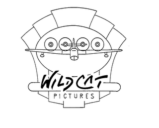 WILD CAT PICTURES logo