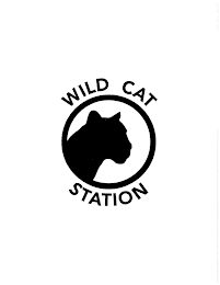 WILD CAT STATION logo
