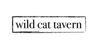 WILD CAT TAVERN logo