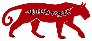 WILD CATS logo