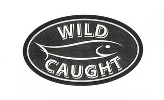 WILD CAUGHT logo