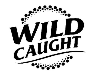 WILD CAUGHT logo