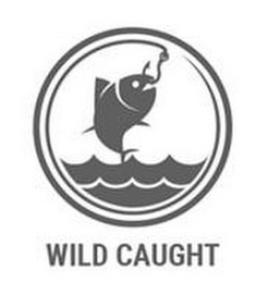 WILD CAUGHT logo