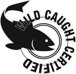 WILD CAUGHT CERTIFIED logo