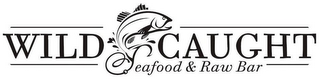 WILD CAUGHT SEAFOOD & RAW BAR logo