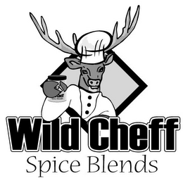 WILD CHEFF SPICE BLENDS logo