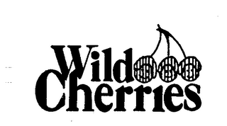 WILD CHERRIES logo