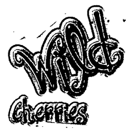 WILD CHERRIES logo