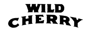 WILD CHERRY logo