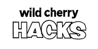 WILD CHERRY HACKS logo