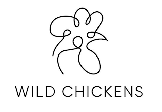 WILD CHICKENS logo