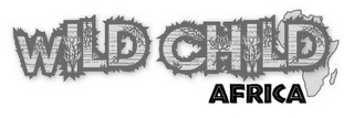 WILD CHILD AFRICA logo