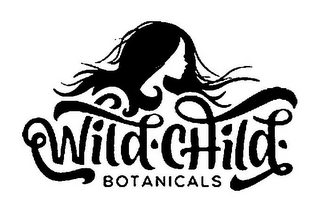 WILD CHILD BOTANICALS logo