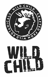 · WILD CHILD · CRAFTED FROM WILD BOTANICALS logo