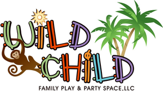 WILD CHILD FAMILY PLAY & PARTY SPACE, LLC logo