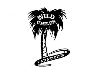 WILD CHILDS FANATICISM logo