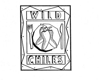 WILD CHILES logo