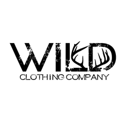 WILD CLOTHING COMPANY logo