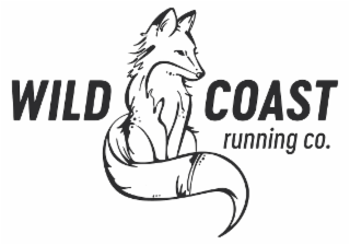 WILD COAST RUNNING CO. logo