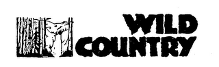 WILD COUNTRY logo
